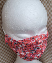 Load image into Gallery viewer, Floral print face mask set (Light edition)
